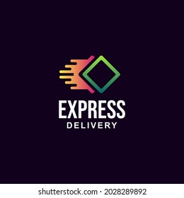 delivery and shipping Logo design. Vector illustration. for your business or company
