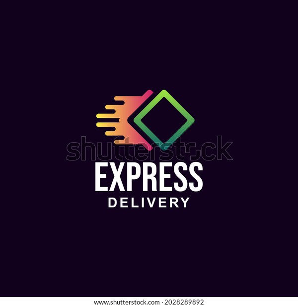 delivery and shipping Logo design. Vector\
illustration. for your business or\
company
