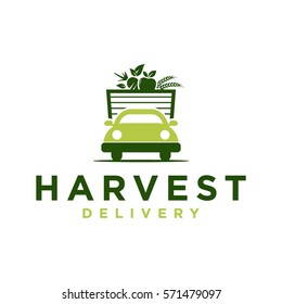 delivery and shipping logo vector