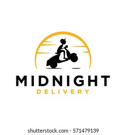 delivery and shipping logo vector