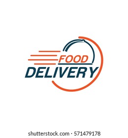 delivery and shipping logo vector