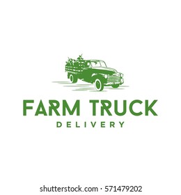 delivery and shipping logo vector