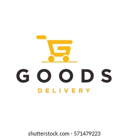 delivery and shipping logo vector