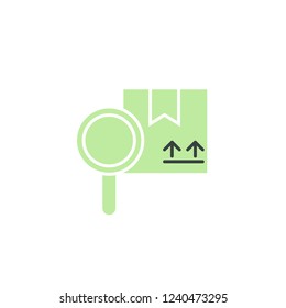 delivery and shipping vector icon