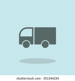 Delivery sign