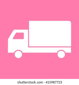 Delivery sign