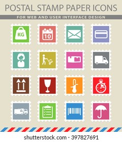 Delivery simply symbol for web icons and user interface