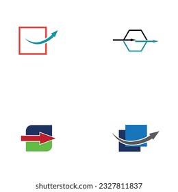 Delivery solution logo design,Delivery service, Delivery express logo design,Delivery man courier holding box,Logo design vector template Negative
