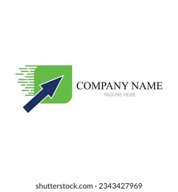 Delivery solution logo design,Delivery service, Delivery express logo design,Delivery man courier holding box,Logo design vector template Negative