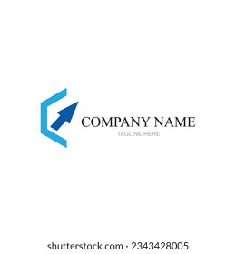 Delivery solution logo design,Delivery service, Delivery express logo design,Delivery man courier holding box,Logo design vector template Negative
