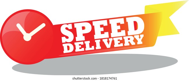 delivery speed transportation speed efficiency