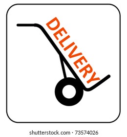 delivery symbol