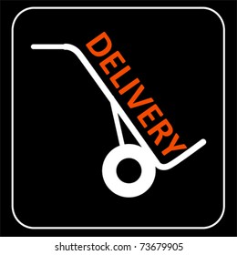 delivery symbol