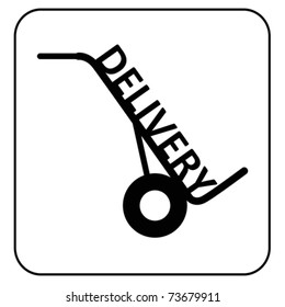delivery symbol