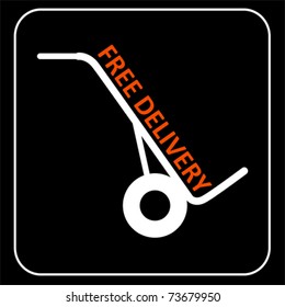 delivery symbol