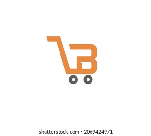 Delivery symbol logo design vector