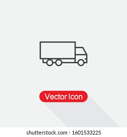 Delivery Track Icon Vector Illustration Eps10