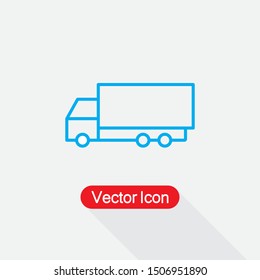 Delivery Track Icon,Delivery Symbol Vector Illustration Eps10