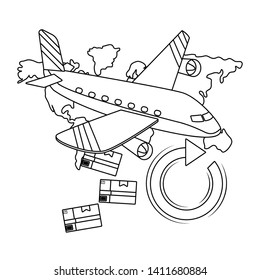 delivery tracking service shipping logistic