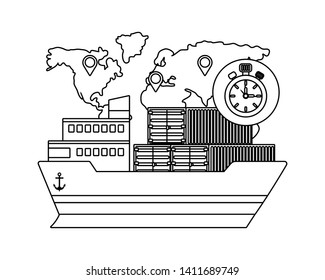 delivery tracking service shipping logistic