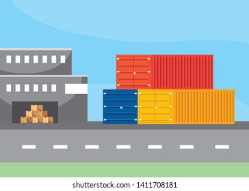 delivery tracking service shipping logistic