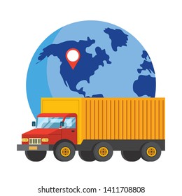 delivery tracking service shipping logistic