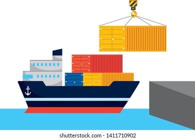 delivery tracking service shipping logistic