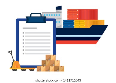 delivery tracking service shipping logistic