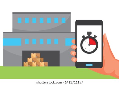 delivery tracking service shipping logistic