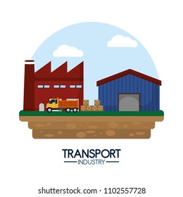 Delivery and transport industry