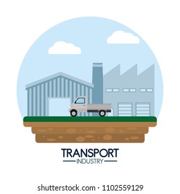 Delivery and transport industry
