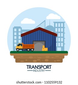 Delivery and transport industry
