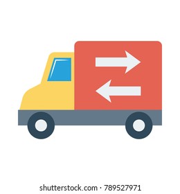 delivery transportation vehicle 