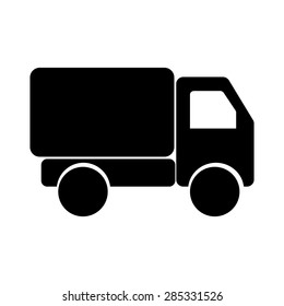 delivery truck