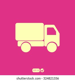 delivery truck
