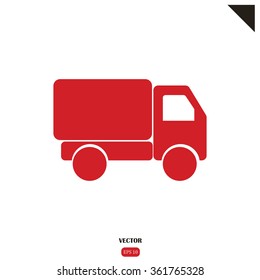 delivery truck