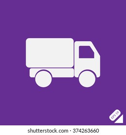 delivery truck