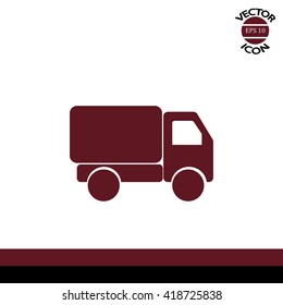 delivery truck