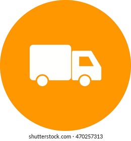 Delivery Truck
