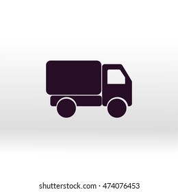 delivery truck