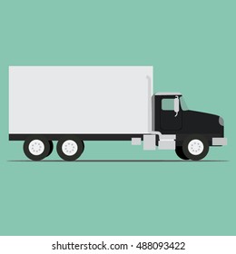 Delivery Truck