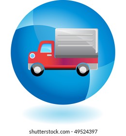 Delivery Truck