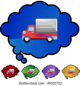 Delivery Truck