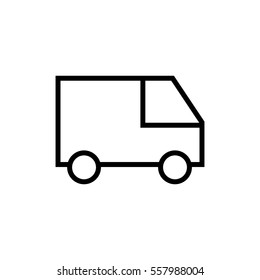 delivery truck