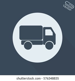 delivery truck