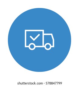 delivery truck