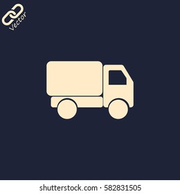 delivery truck