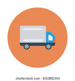 .delivery truck carriage 