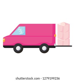 delivery truck design