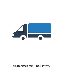 Delivery Truck Icon